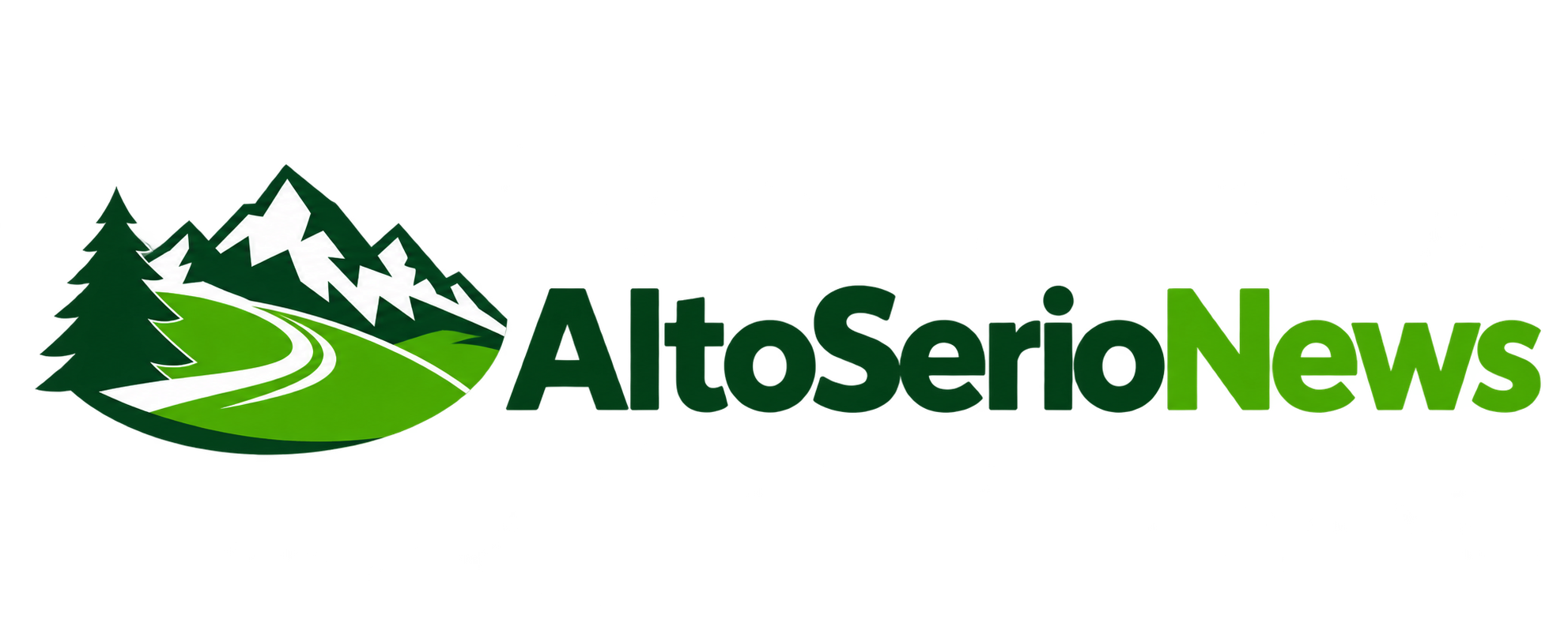 AltoSerioNews: montagna, bosco e strada